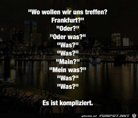 Es ist kompliziert Es ist kompliziert