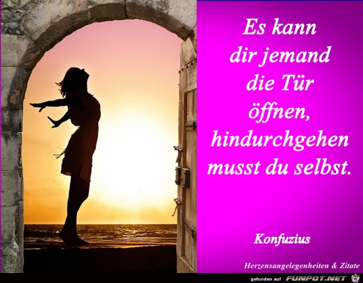 Tuer oeffnen Tuer oeffnen