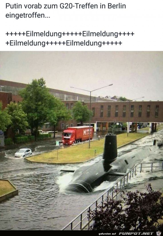 Eilmeldung