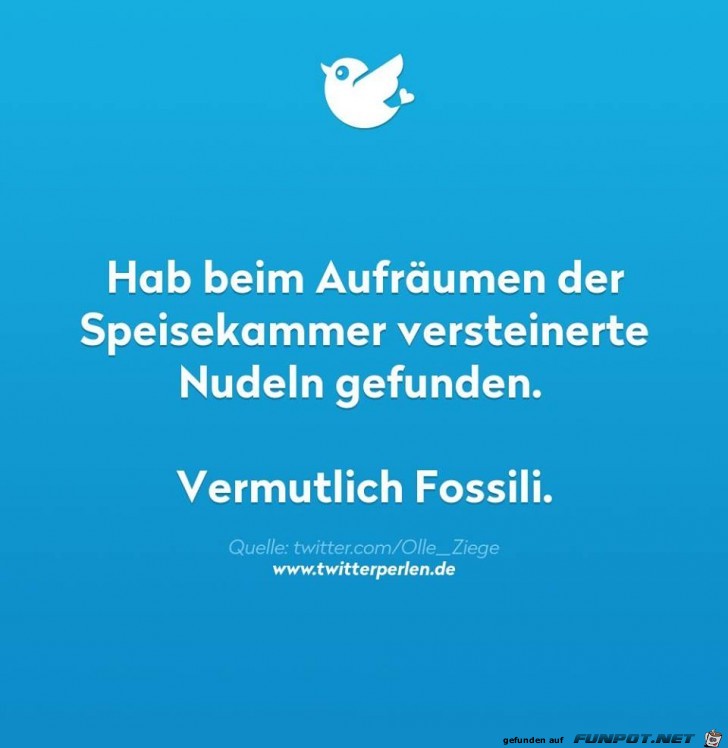 Aufräumen Aufräumen