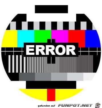 Error