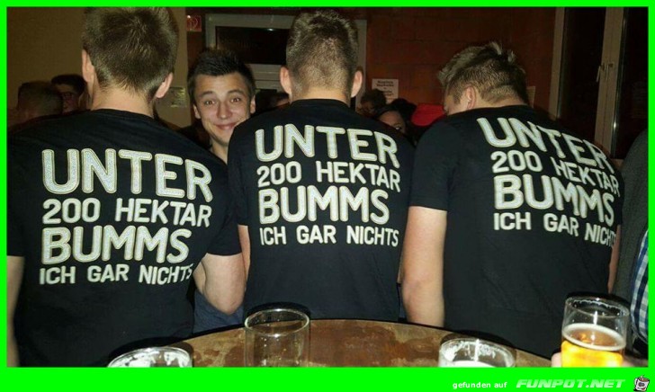 Wenn Bauern in die Disko gehen Wenn Bauern in die Disko gehen