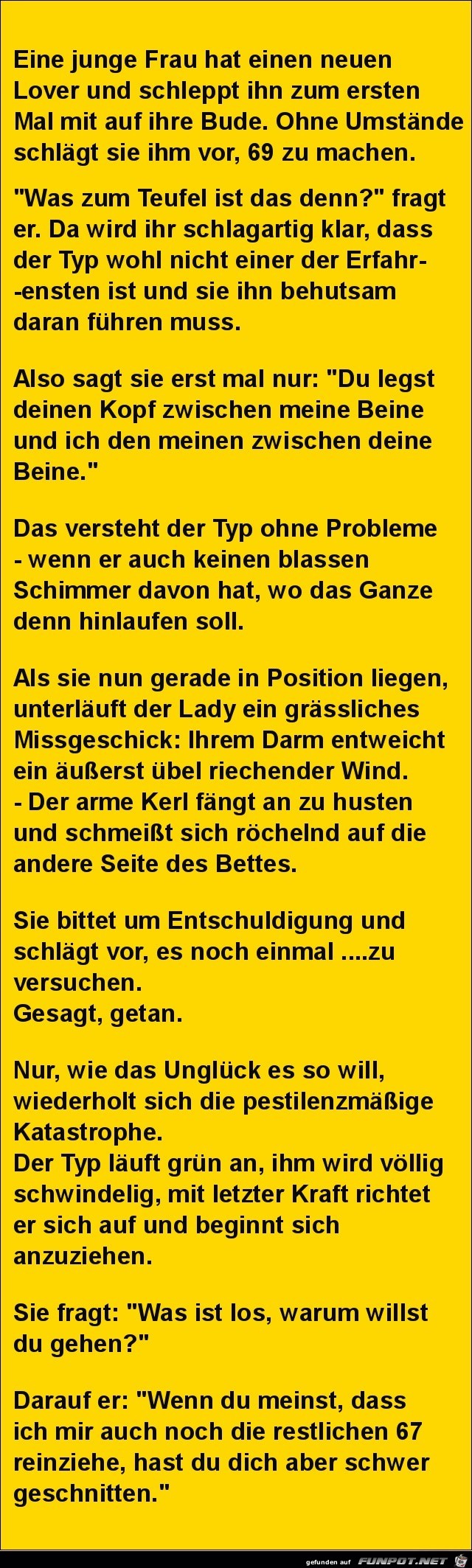 ein neuer Lover........ ein neuer Lover........