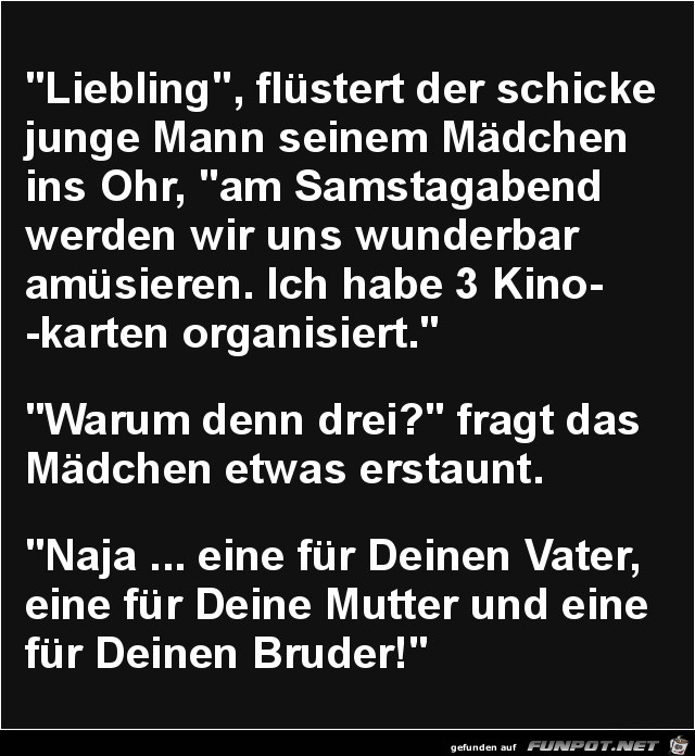 Liebesgeflüster... Liebesgeflüster...