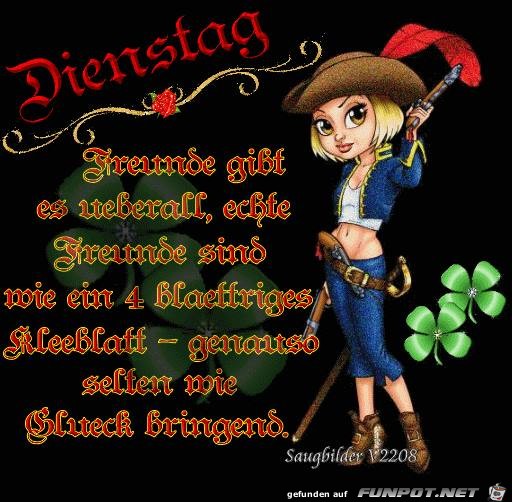 Dienstag Dienstag