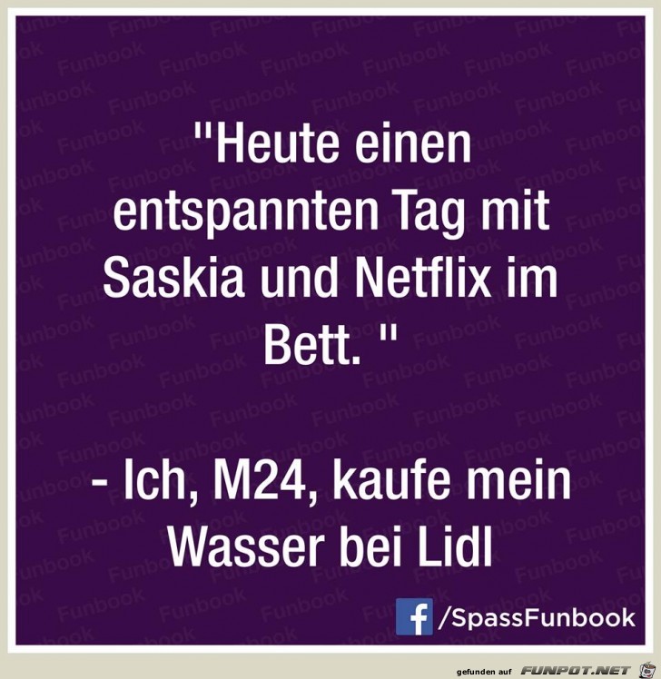 Entspannter Tag Entspannter Tag