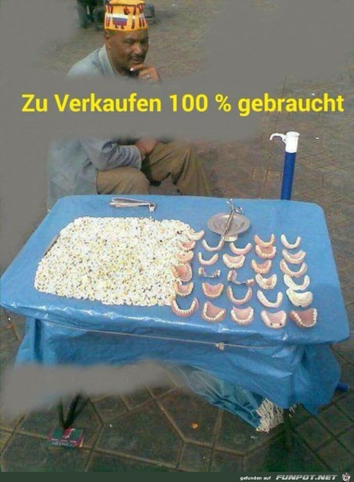 Gebraucht