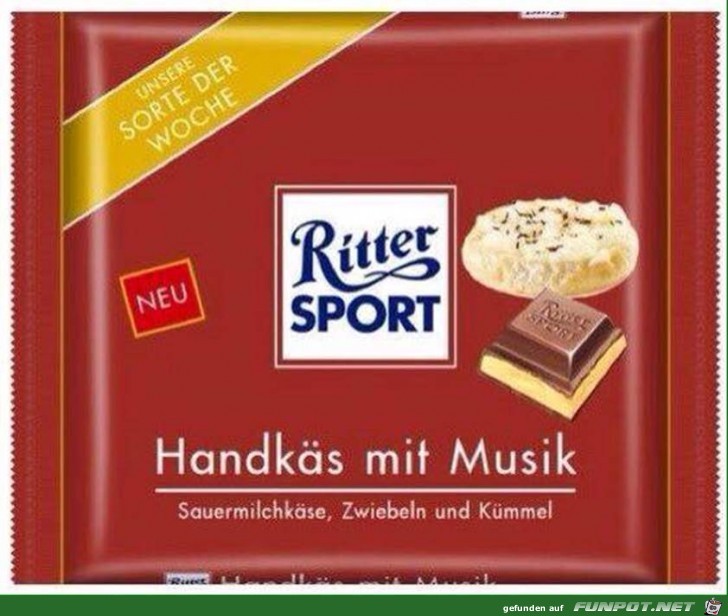 neue Sorte neue Sorte