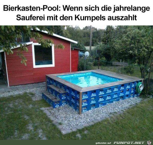 Genialer Pool Genialer Pool