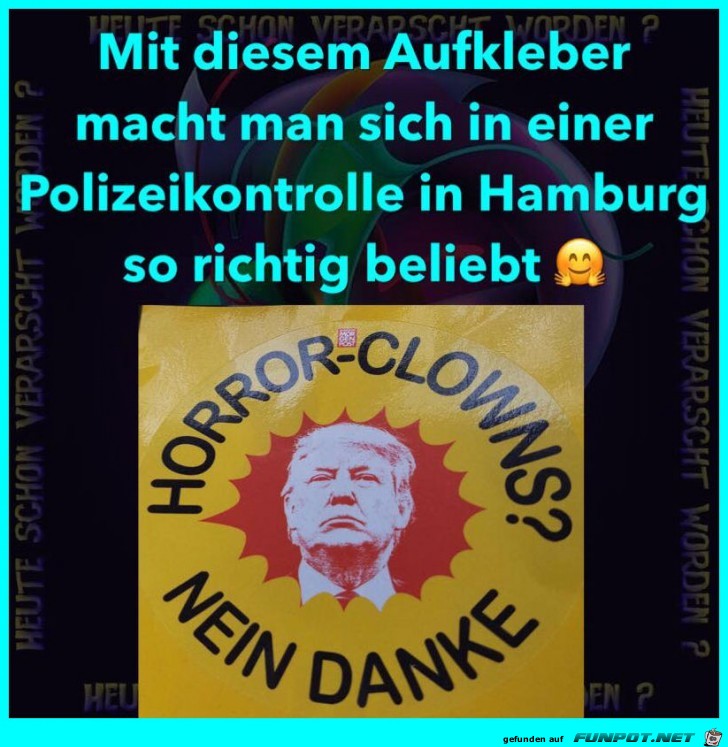 Polizeikontrolle bei G20 in Hamburg Polizeikontrolle bei G20 in Hamburg