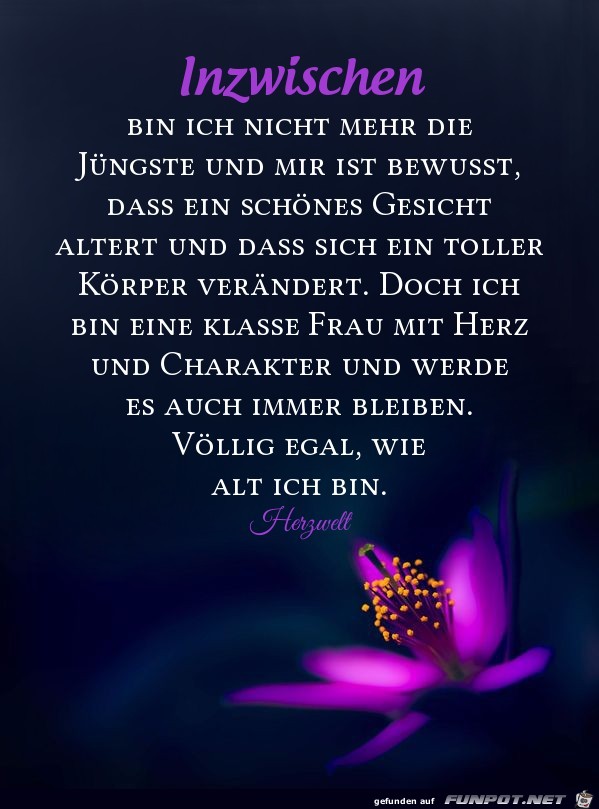 Inzwischen Inzwischen