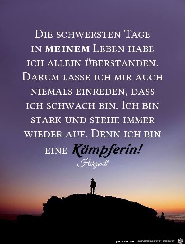 Die schwersten Tage Die schwersten Tage