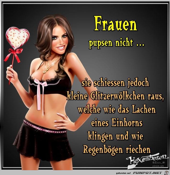 Pupsen nicht Pupsen nicht