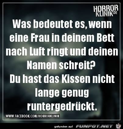 Was bedeutet es Was bedeutet es