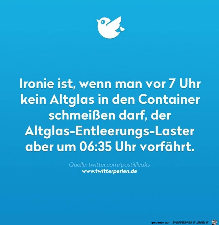 Ironie ist