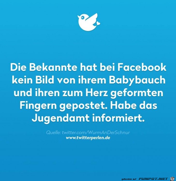 Hab das Jugendamt informiert Hab das Jugendamt informiert