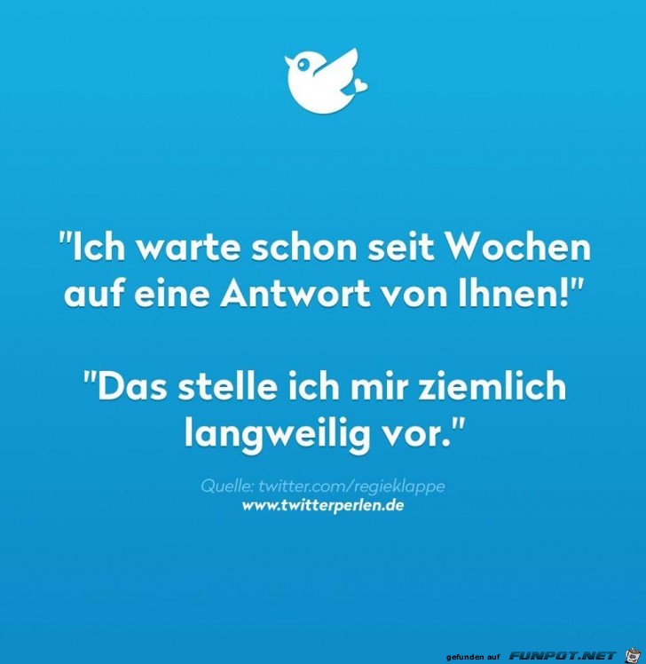 Antwort Antwort