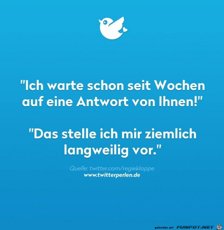 Antwort