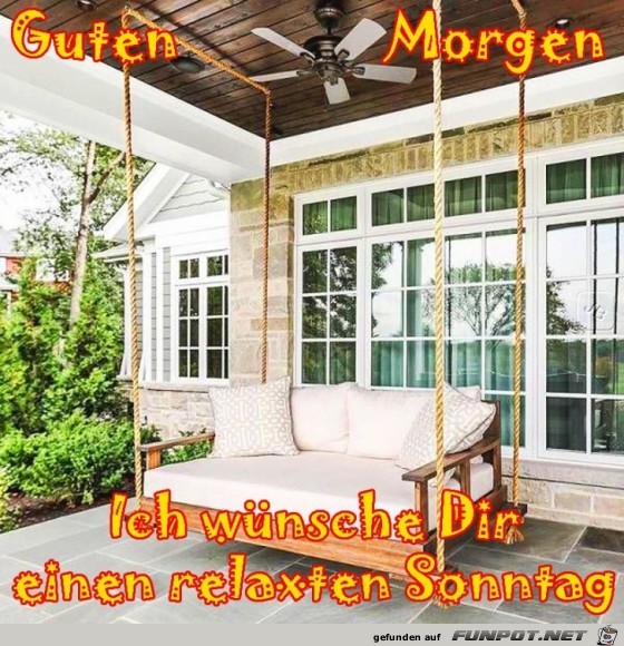 Sonntag Sonntag