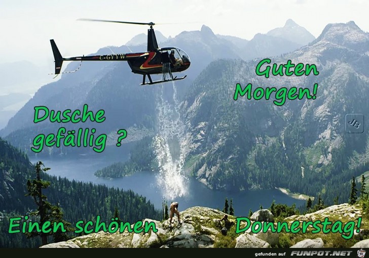 Donnerstag Donnerstag