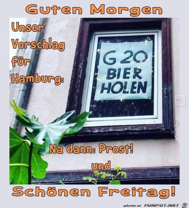 Freitag Freitag