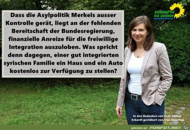 Asylpolitik... Asylpolitik...