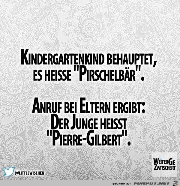 Hat er falsch verstanden Hat er falsch verstanden