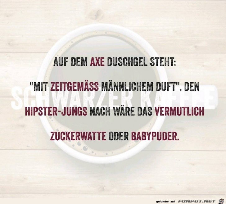 Zeitgemäßer Duft Zeitgemäßer Duft