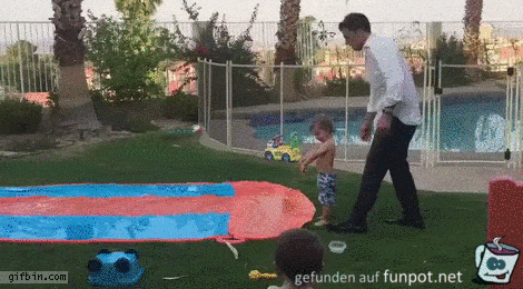 Slip and slide Slip and slide