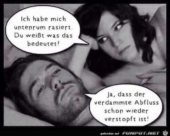 du weisst was das bedeutet...... du weisst was das bedeutet......