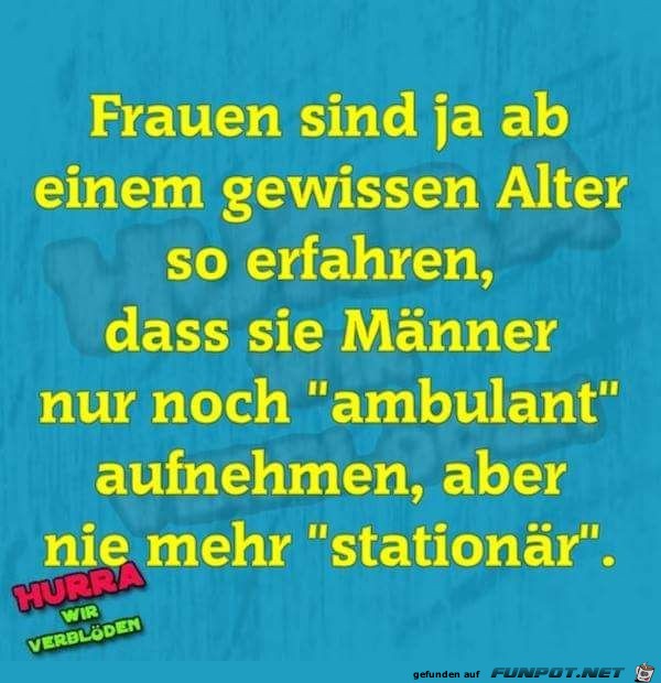 Frauen sind... Frauen sind...