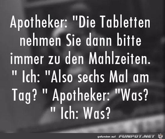 Wie denn sonst? Wie denn sonst?