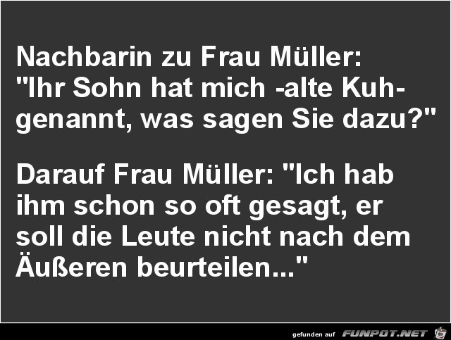 Böser Sohn Böser Sohn