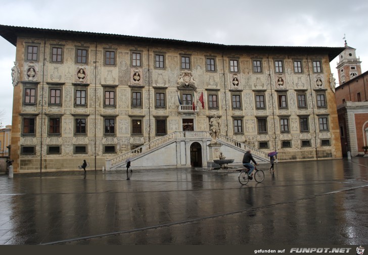 mehr Impressionen aus Pisa