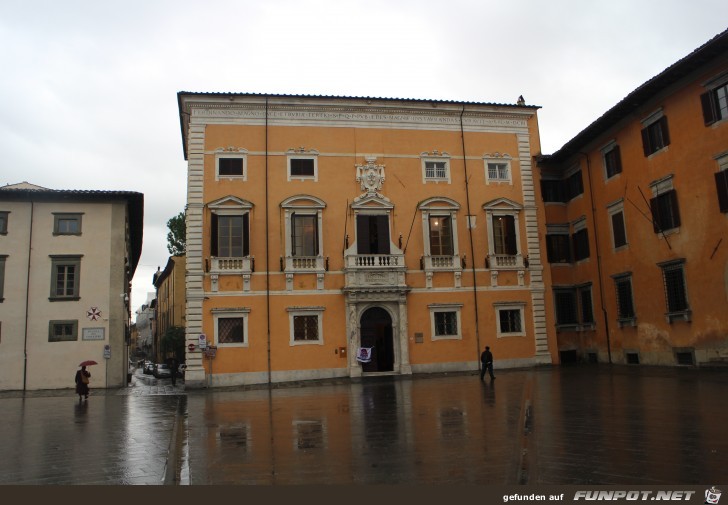 mehr Impressionen aus Pisa