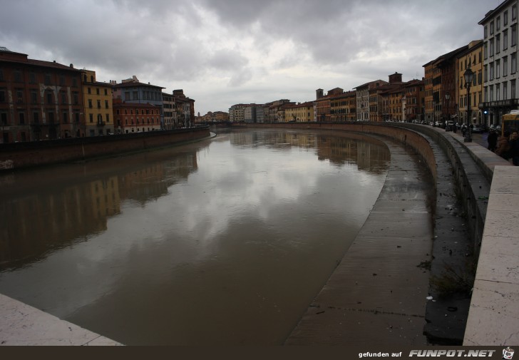 mehr Impressionen aus Pisa