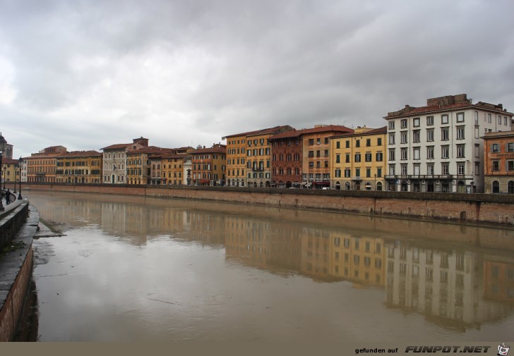 mehr Impressionen aus Pisa