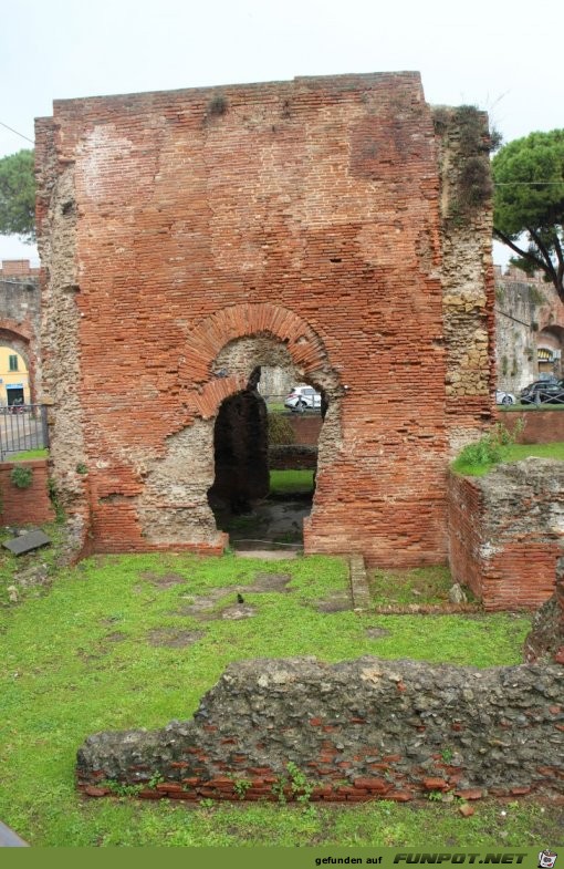 mehr Impressionen aus Pisa