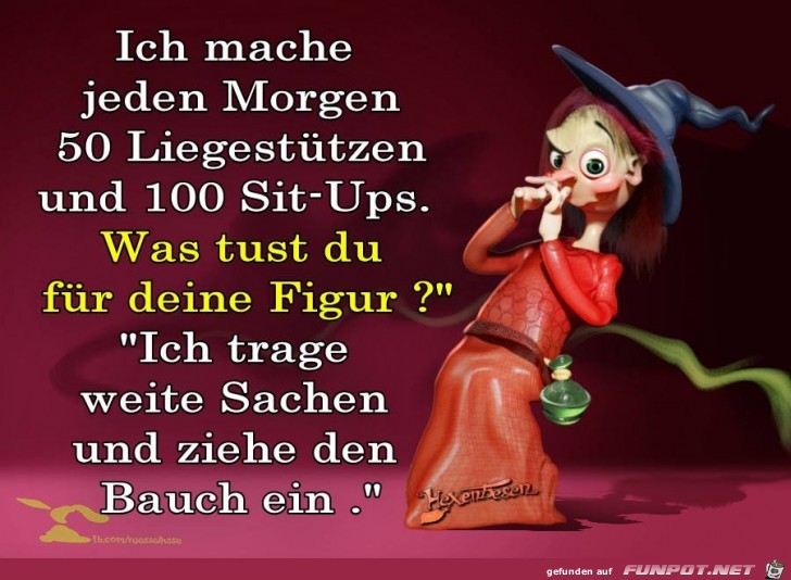 Mache jeden Morgen Mache jeden Morgen