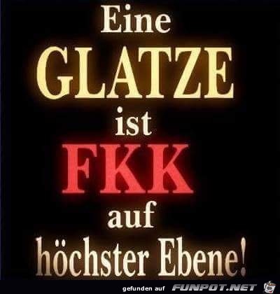 Glatze Glatze