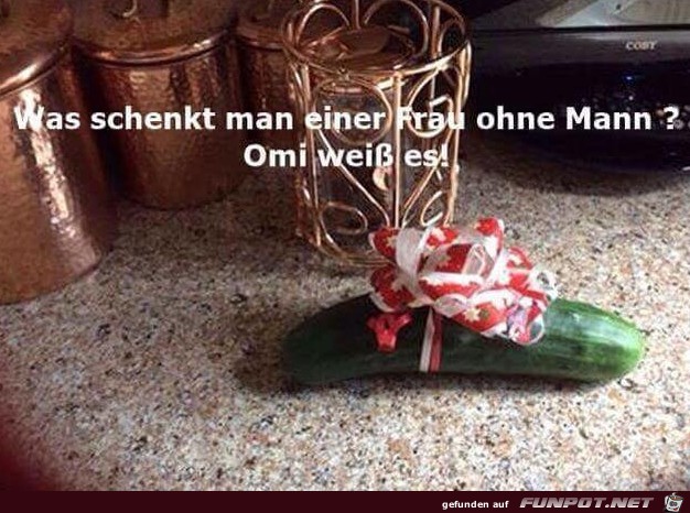 Omi weiß alles Omi weiß alles