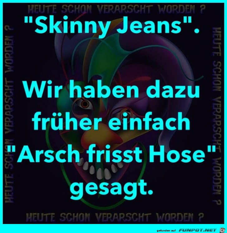 Skinny Jeans Skinny Jeans