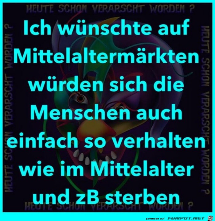 Mittelaltermrkte