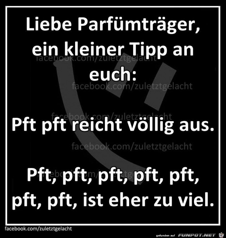 Parfüm Parfüm