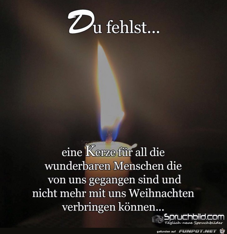 Eine Kerze Eine Kerze