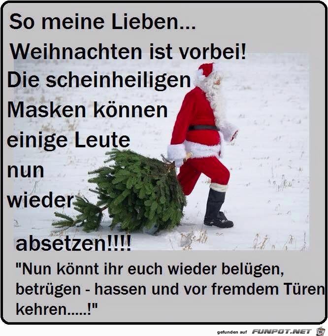 Masken absetzen Masken absetzen