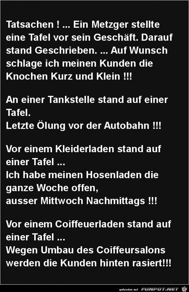 Wie nett Wie nett