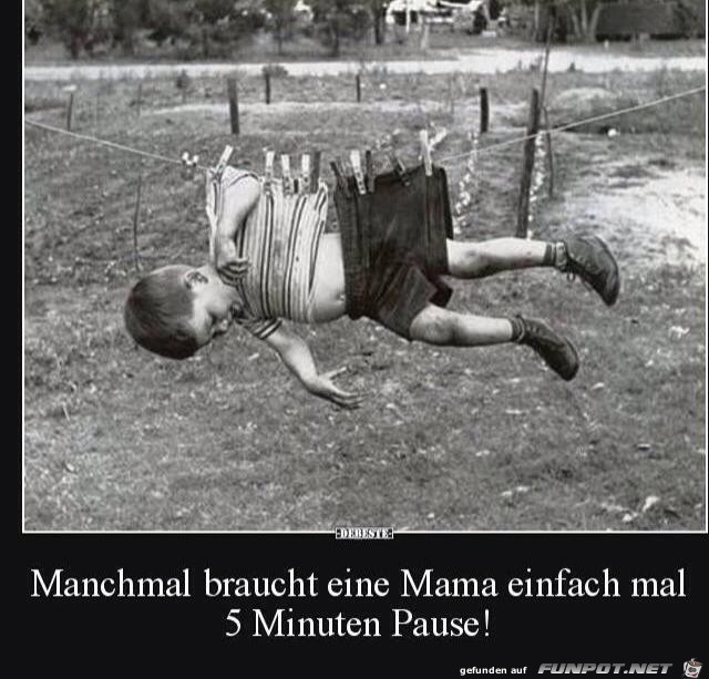 Fünf Minuten Pause Fünf Minuten Pause