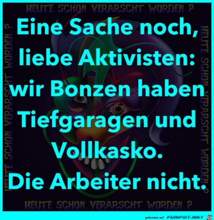 Nachtrag zu den Krawallen in HH Nachtrag zu den Krawallen in HH