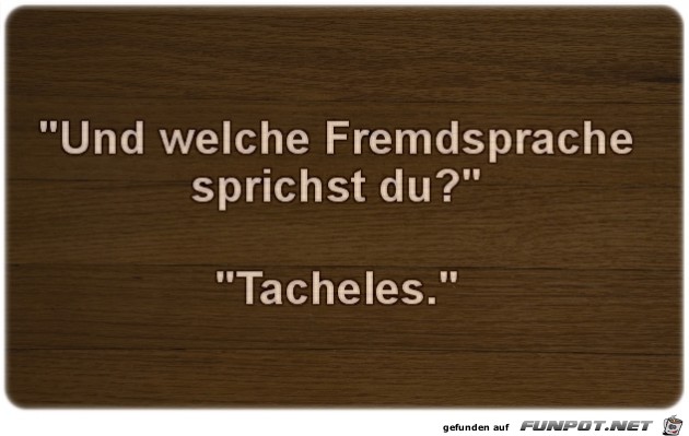 Tacheles Tacheles
